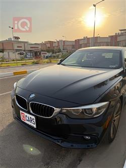 بي ام دبليو الفئة 4